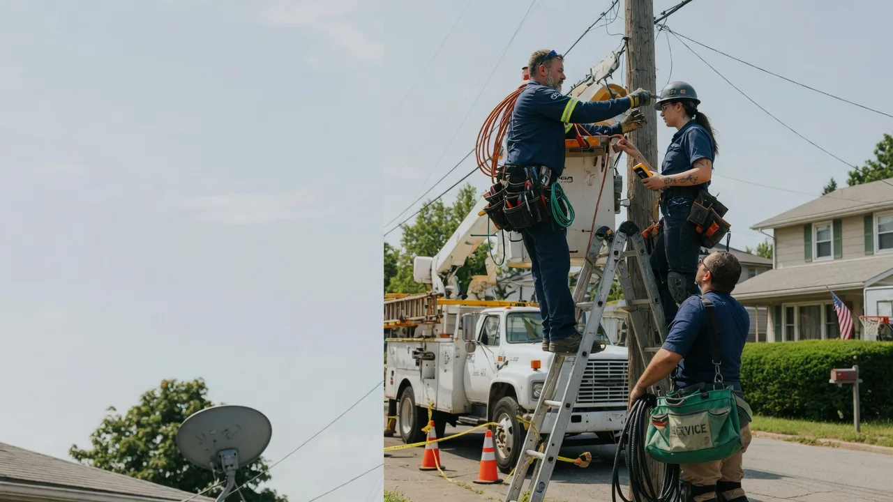 Electrical Repair in Blomkest, MN near me
